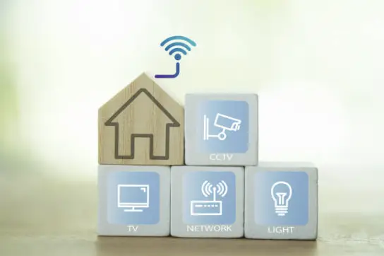 casa smart domotica